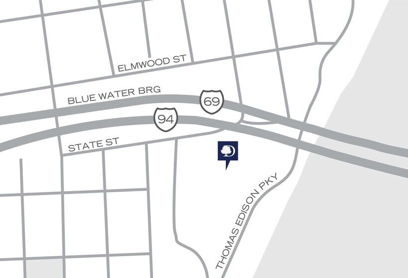 Doubletree By Hilton Hotel Port Huron