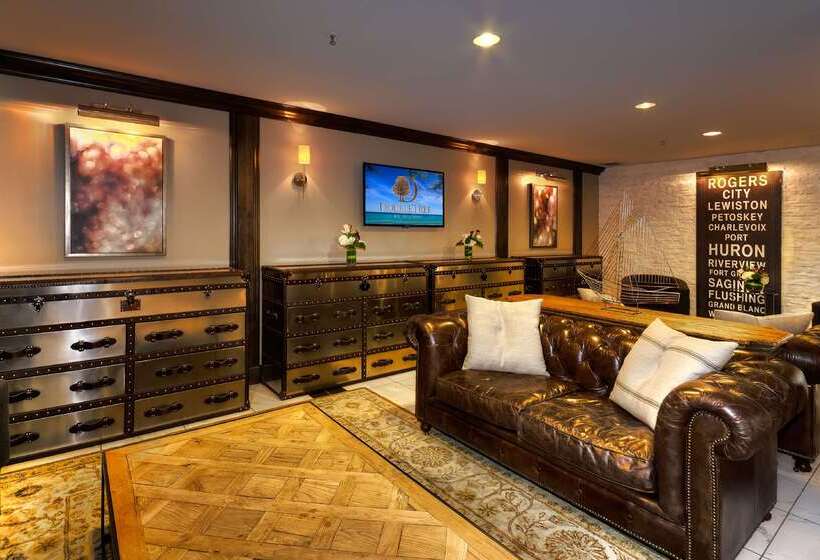 Doubletree By Hilton Hotel Port Huron