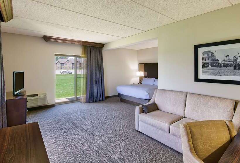 Doubletree By Hilton Hotel Port Huron