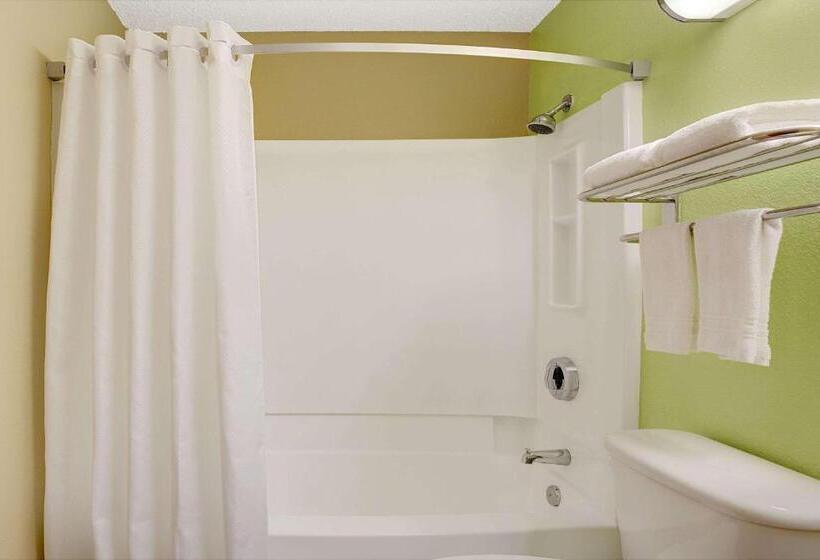 호텔 Economy 7 Inn Chesapeake  Portsmouth