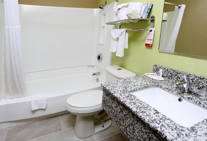 호텔 Economy 7 Inn Chesapeake  Portsmouth