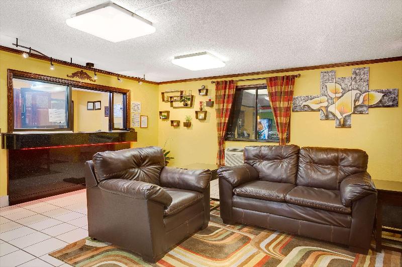 هتل Economy 7 Inn Chesapeake  Portsmouth