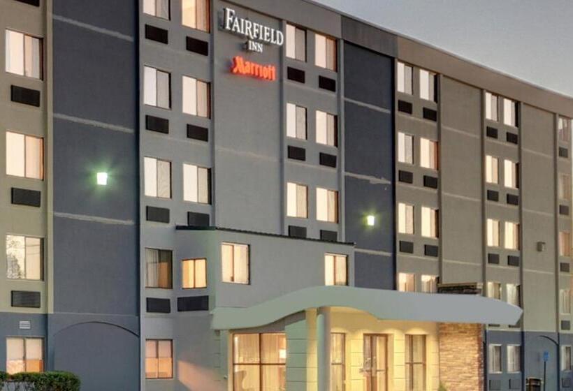 ホテル Fairfield Inn Boston Woburn