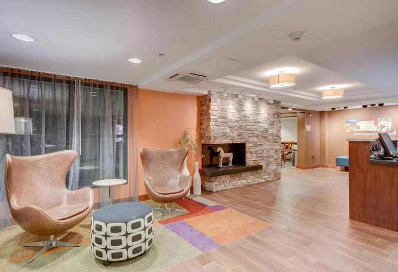 ホテル Fairfield Inn Boston Woburn