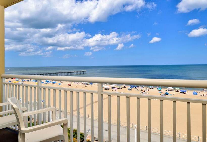 Hotel Four Points By Sheraton Virginia Beach Oceanfront