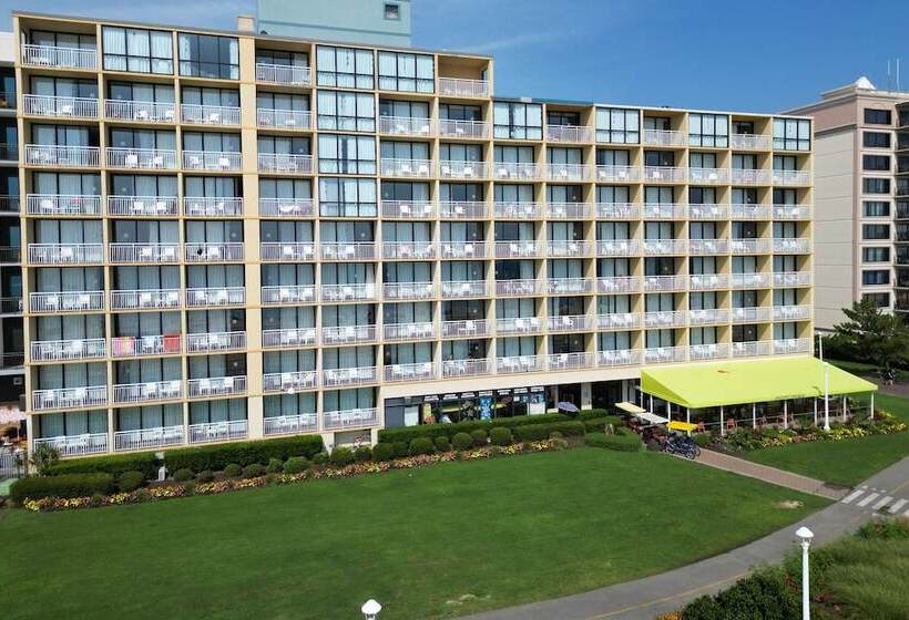 Hotel Four Points By Sheraton Virginia Beach Oceanfront