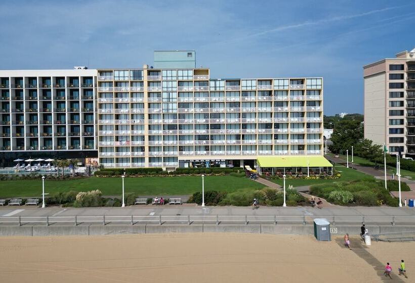 Hotel Four Points By Sheraton Virginia Beach Oceanfront
