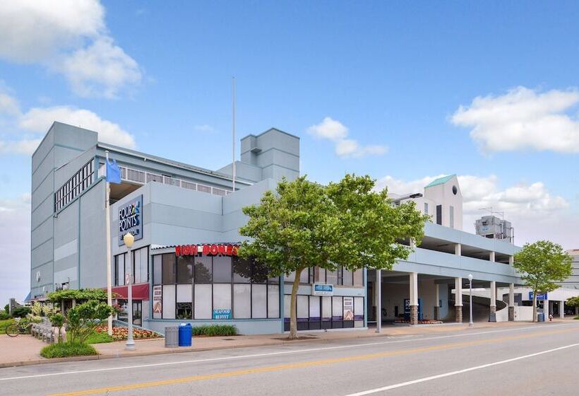 Hotel Four Points By Sheraton Virginia Beach Oceanfront