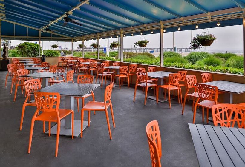 Hotel Four Points By Sheraton Virginia Beach Oceanfront