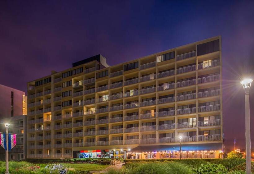 Hotel Four Points By Sheraton Virginia Beach Oceanfront