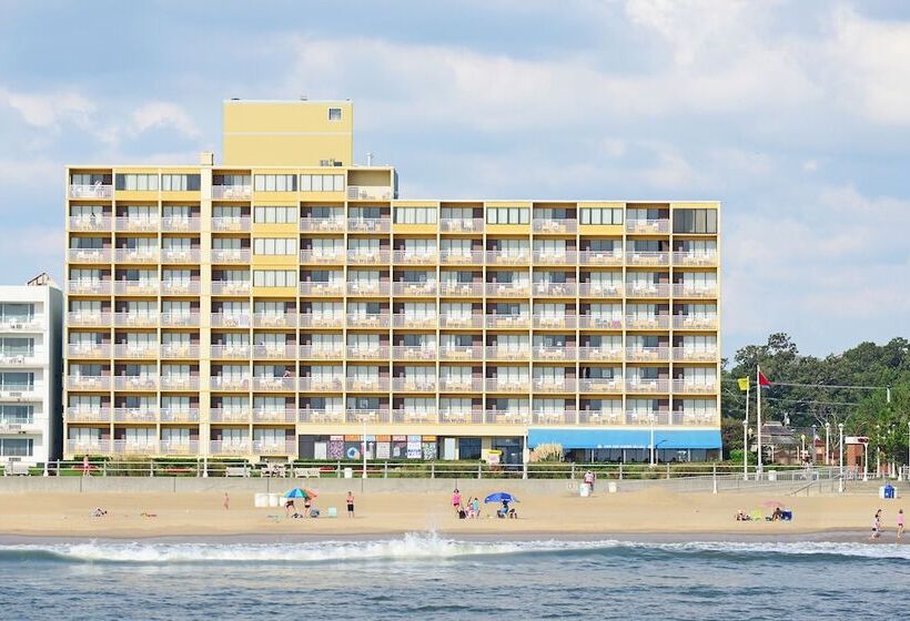 Hotel Four Points By Sheraton Virginia Beach Oceanfront