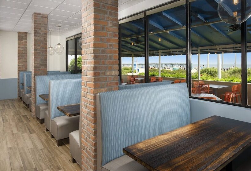 Hotel Four Points By Sheraton Virginia Beach Oceanfront