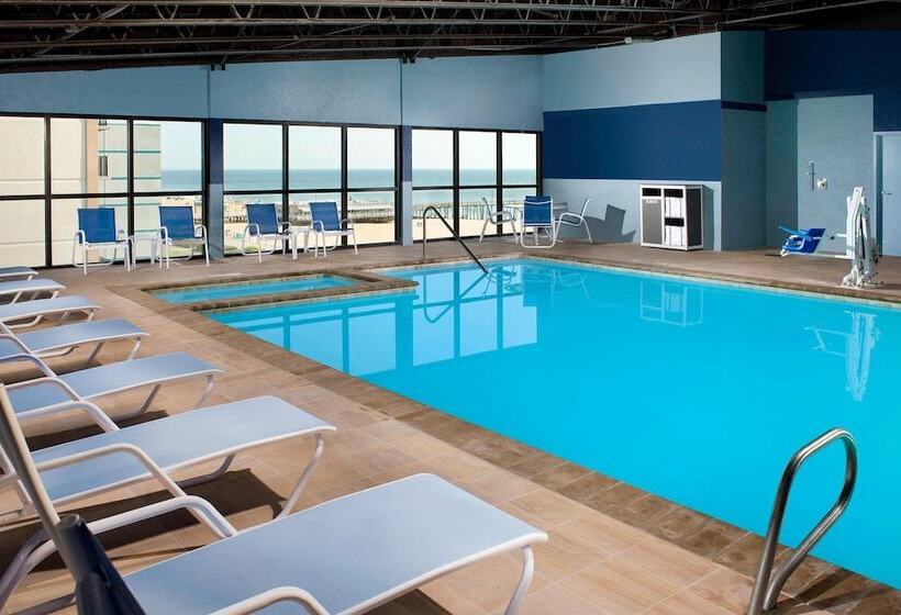 Hotel Four Points By Sheraton Virginia Beach Oceanfront
