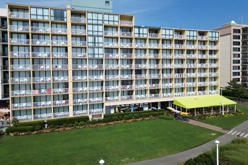 Hotel Four Points By Sheraton Virginia Beach Oceanfront