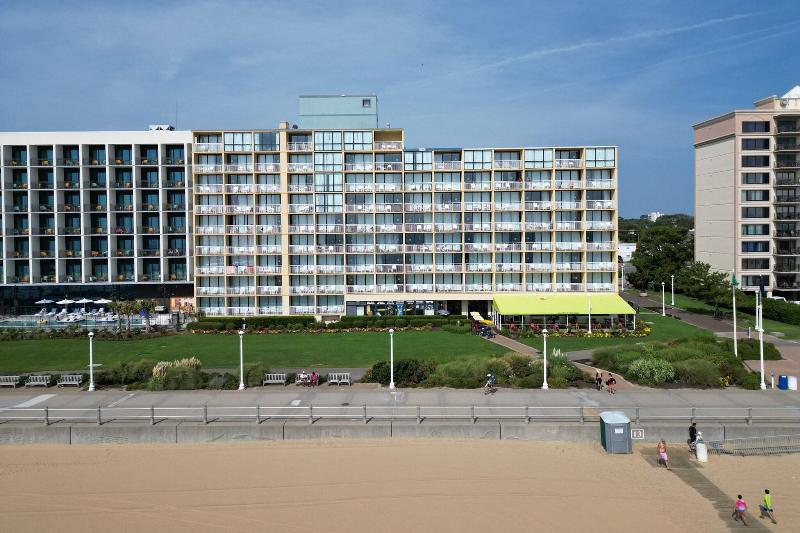 Hotel Four Points By Sheraton Virginia Beach Oceanfront