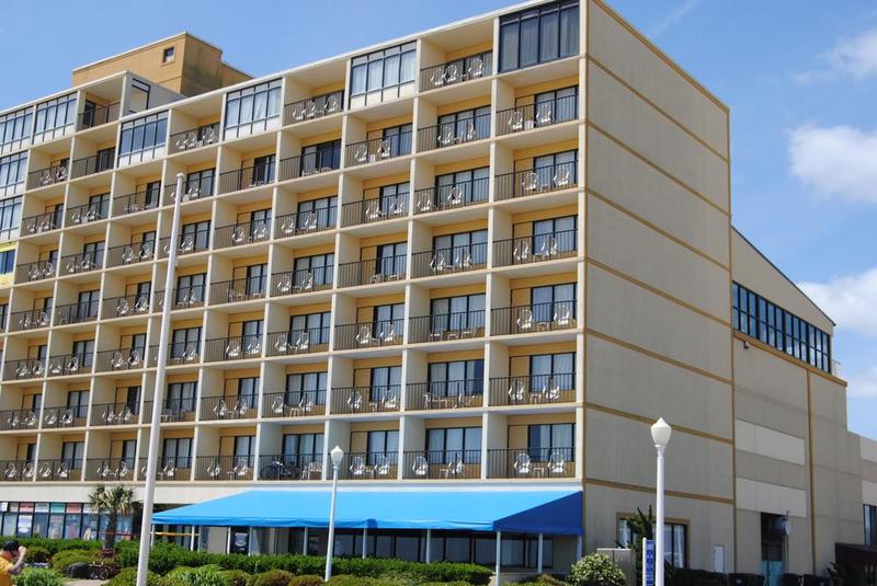 Hotel Four Points By Sheraton Virginia Beach Oceanfront