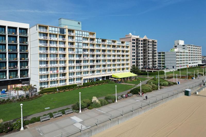 Hotel Four Points By Sheraton Virginia Beach Oceanfront