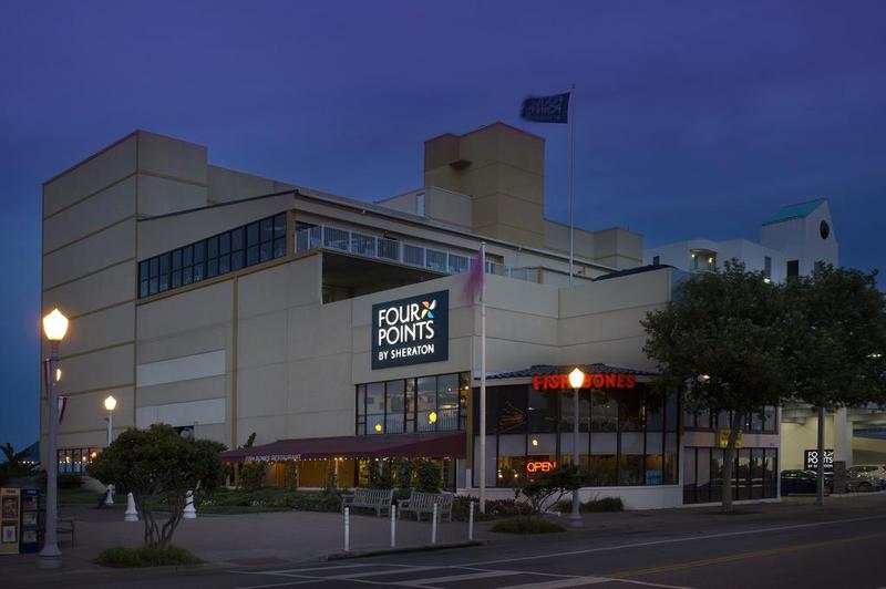 Hotel Four Points By Sheraton Virginia Beach Oceanfront