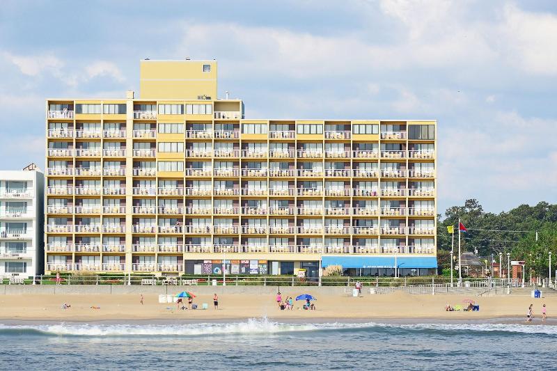 Hotel Four Points By Sheraton Virginia Beach Oceanfront