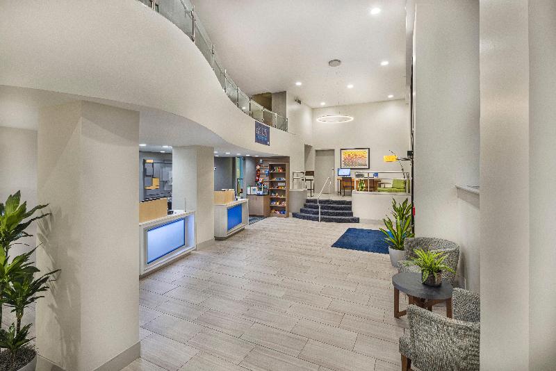 בית מלון כפרי Holiday Inn Express & Suites Atlanta Downtown, An Ihg