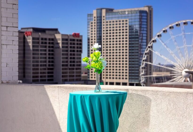 בית מלון כפרי Holiday Inn Express & Suites Atlanta Downtown, An Ihg