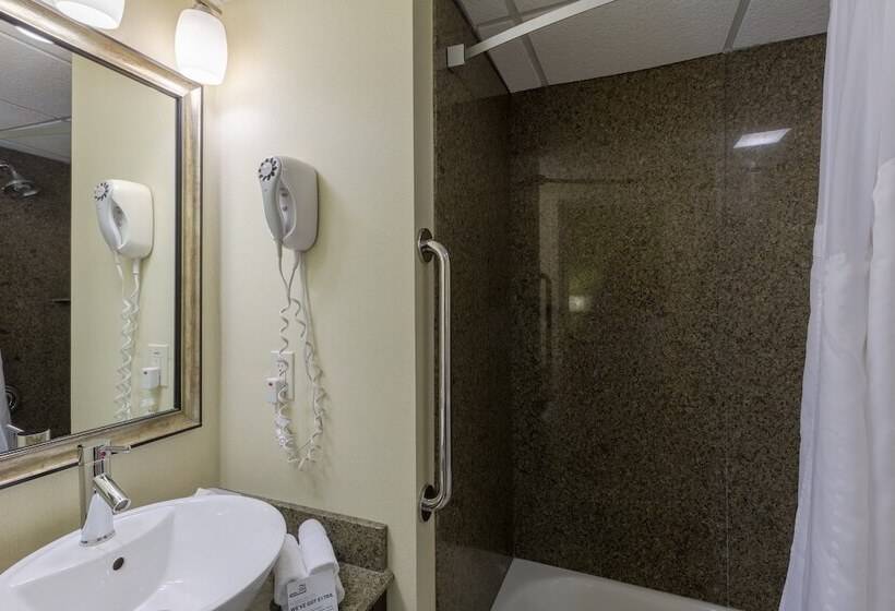 בית מלון כפרי Holiday Inn Express & Suites Atlanta Downtown, An Ihg