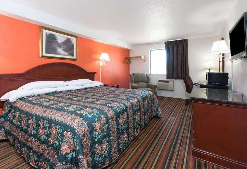 ホテル Knights Inn  Ferguson Mo