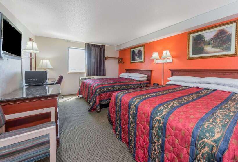 فندق Knights Inn  Ferguson Mo