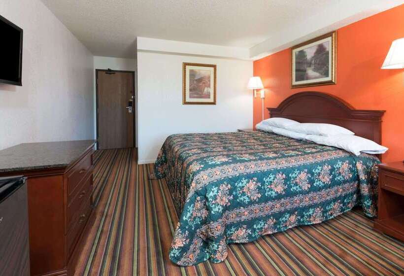 فندق Knights Inn  Ferguson Mo