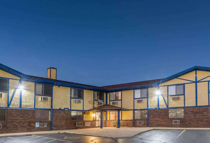 فندق Knights Inn  Ferguson Mo