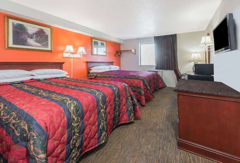 فندق Knights Inn  Ferguson Mo