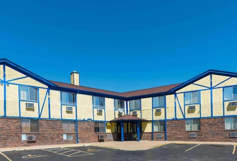 ホテル Knights Inn  Ferguson Mo