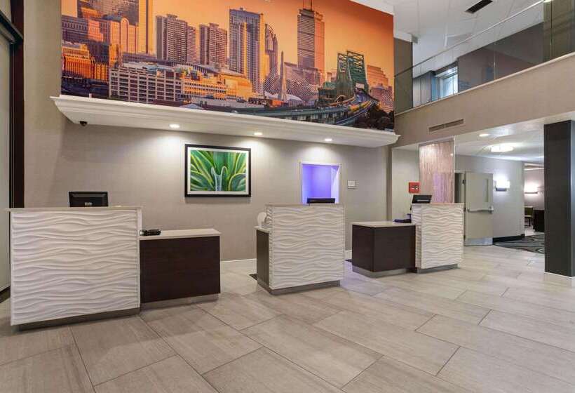 فندق La Quinta By Wyndham Boston Andover