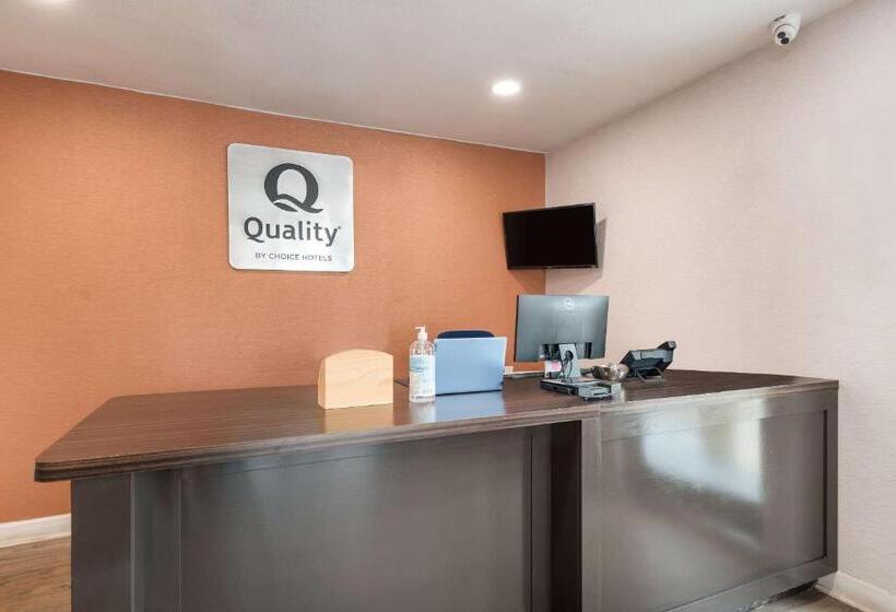 Отель Quality Inn
