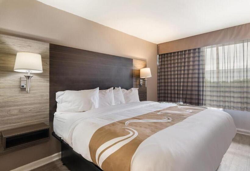 Отель Quality Inn