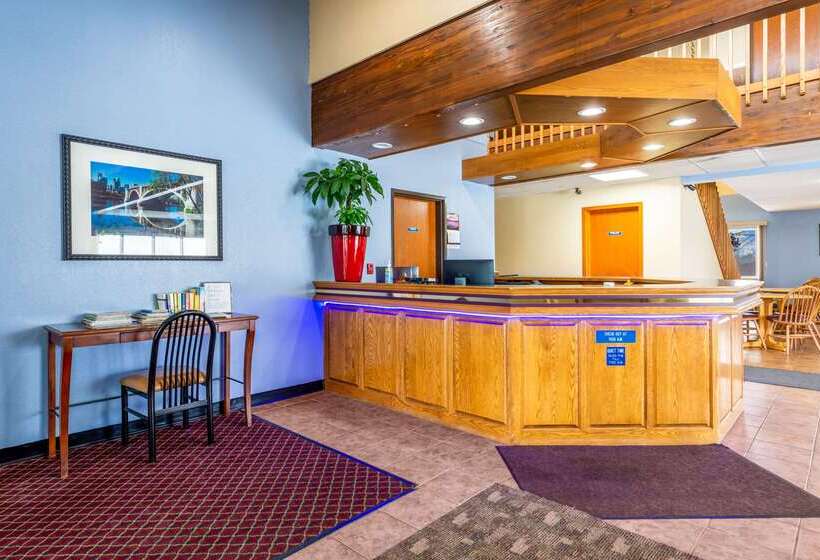 فندق Rodeway Inn