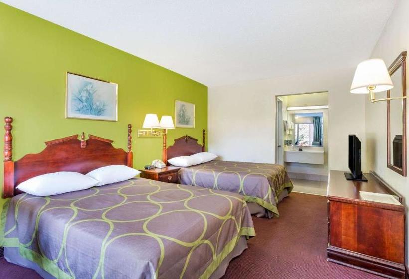 فندق Super 8 By Wyndham Ashland/richmond