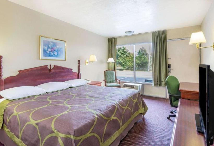 فندق Super 8 By Wyndham Ashland/richmond