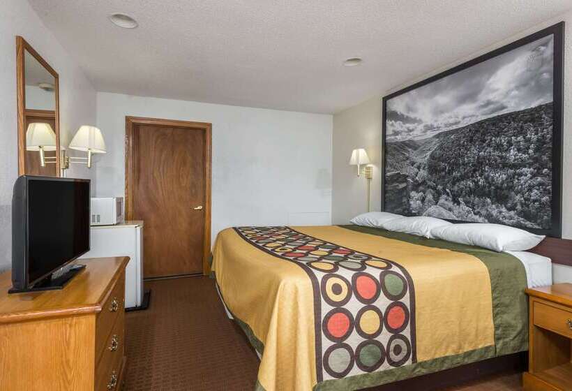 فندق Super 8 By Wyndham Bridgeport/clarksburg Area