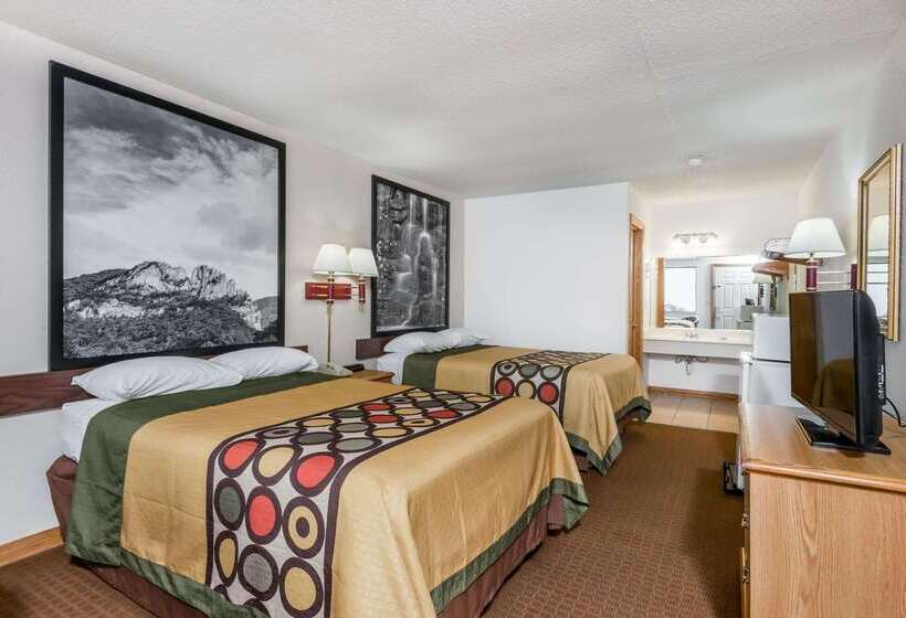 فندق Super 8 By Wyndham Bridgeport/clarksburg Area