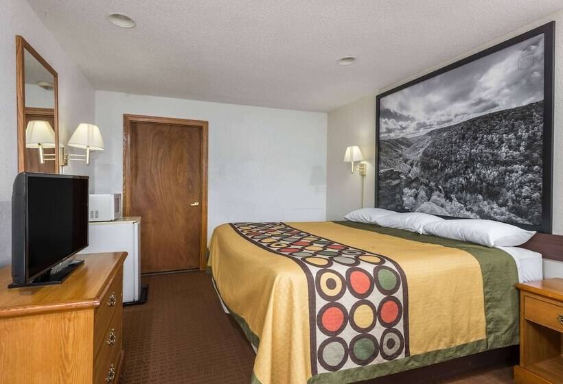 فندق Super 8 By Wyndham Bridgeport/clarksburg Area