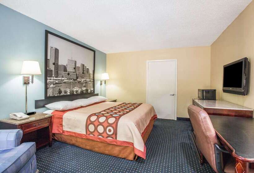 ホテル Super 8 By Wyndham Camp Springs/andrews Afb Dc Area