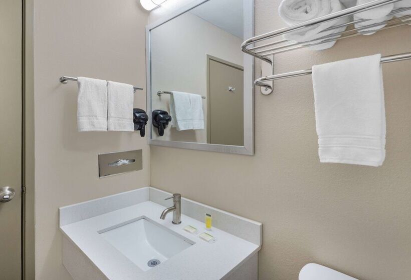 Отель Super 8 By Wyndham Charlottesville