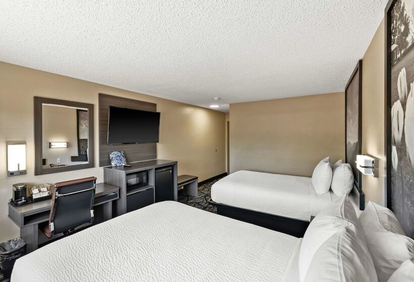 Отель Super 8 By Wyndham Charlottesville