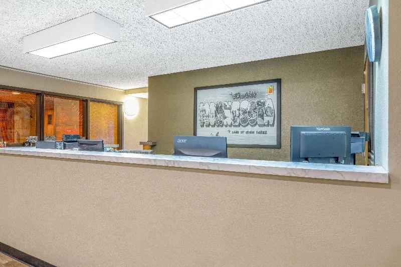 호텔 Super 8 By Wyndham Duluth