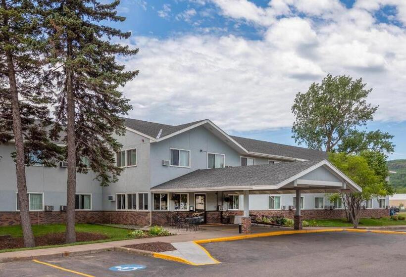 호텔 Super 8 By Wyndham Duluth