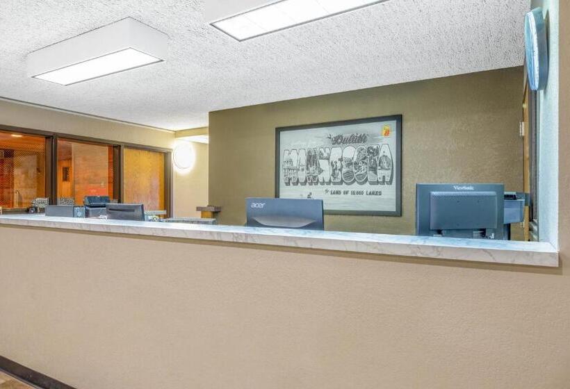 호텔 Super 8 By Wyndham Duluth