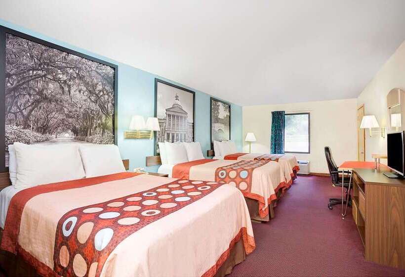 فندق Super 8 By Wyndham Forest Park