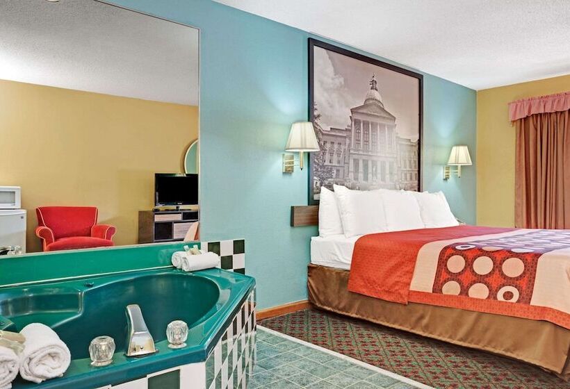 فندق Super 8 By Wyndham Forest Park