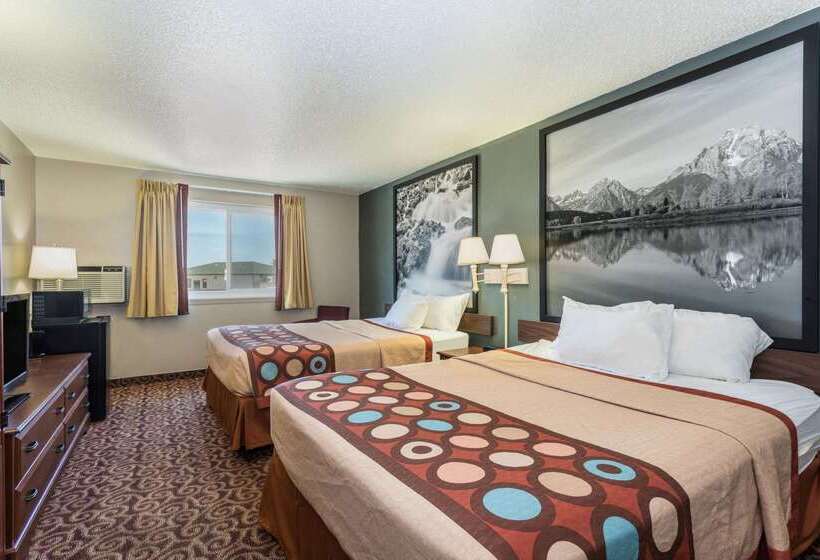 فندق Super 8 By Wyndham Gillette